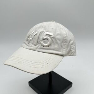 Soul Cycle Spinning Baseball Hat Cap White 415 San Fransico Studio Staff Active